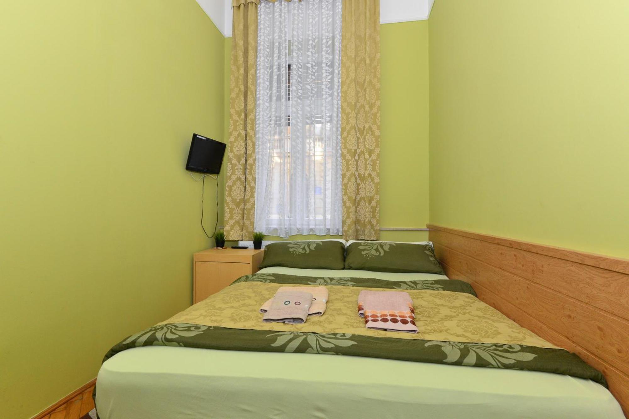 Mandy Apartments Budapeste Exterior foto